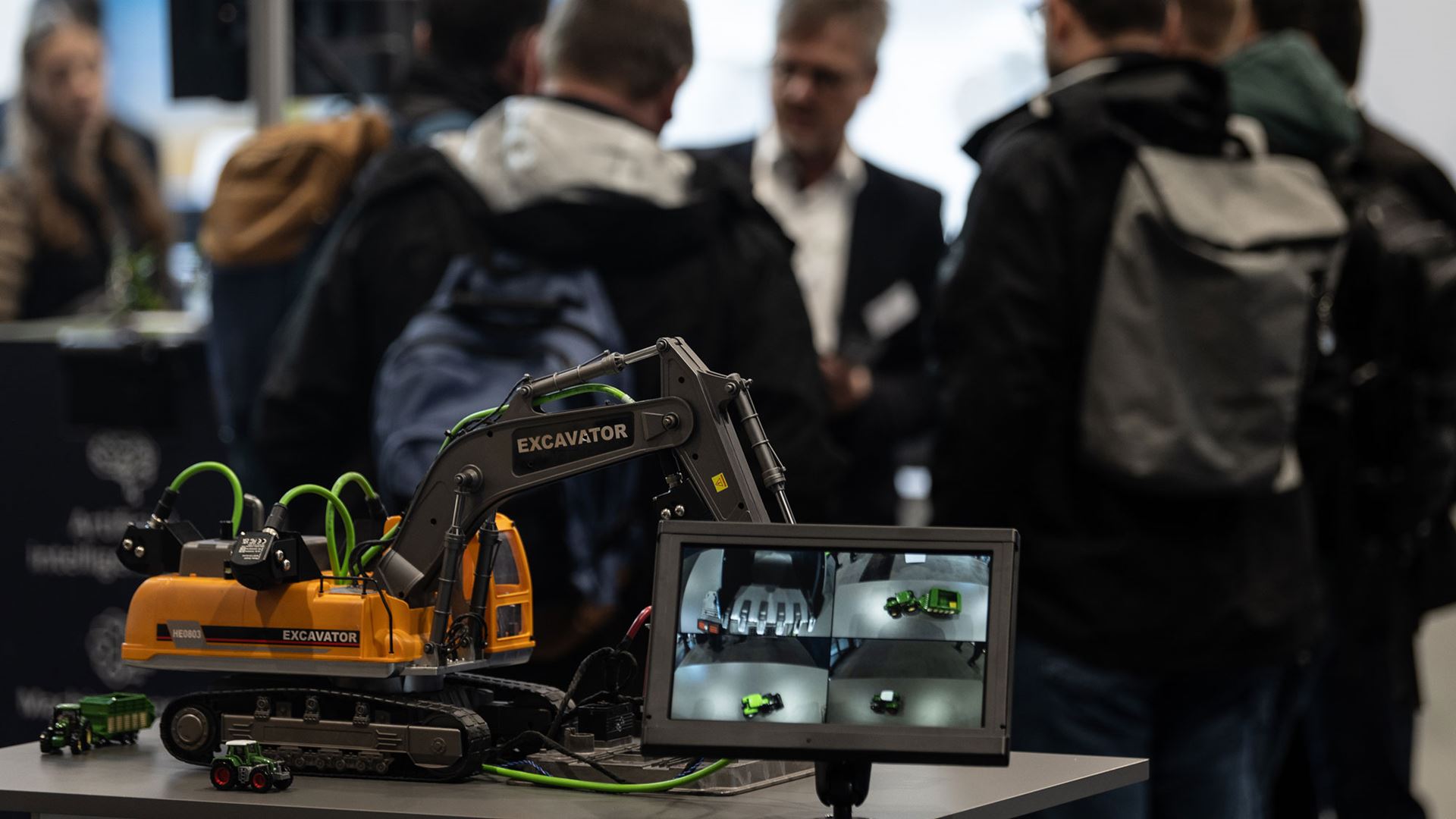 Smart Assist systems a key attraction at Systems Components