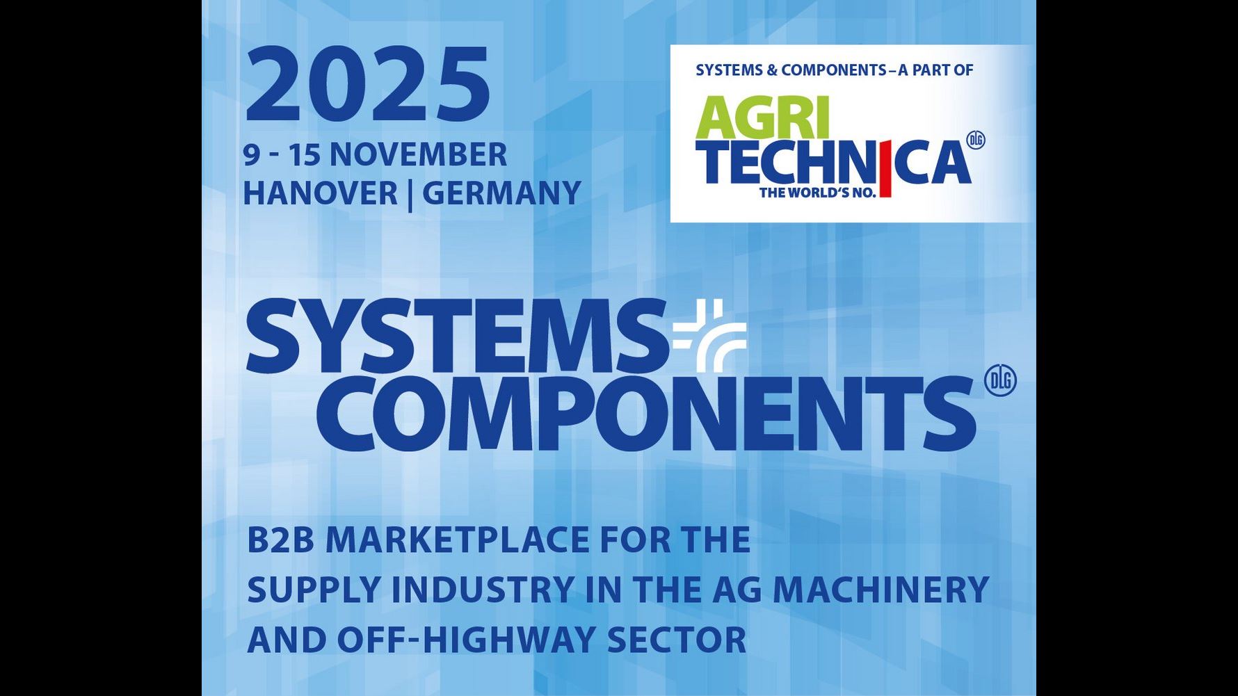 Systems and Components has teamed up with INTERFORST
