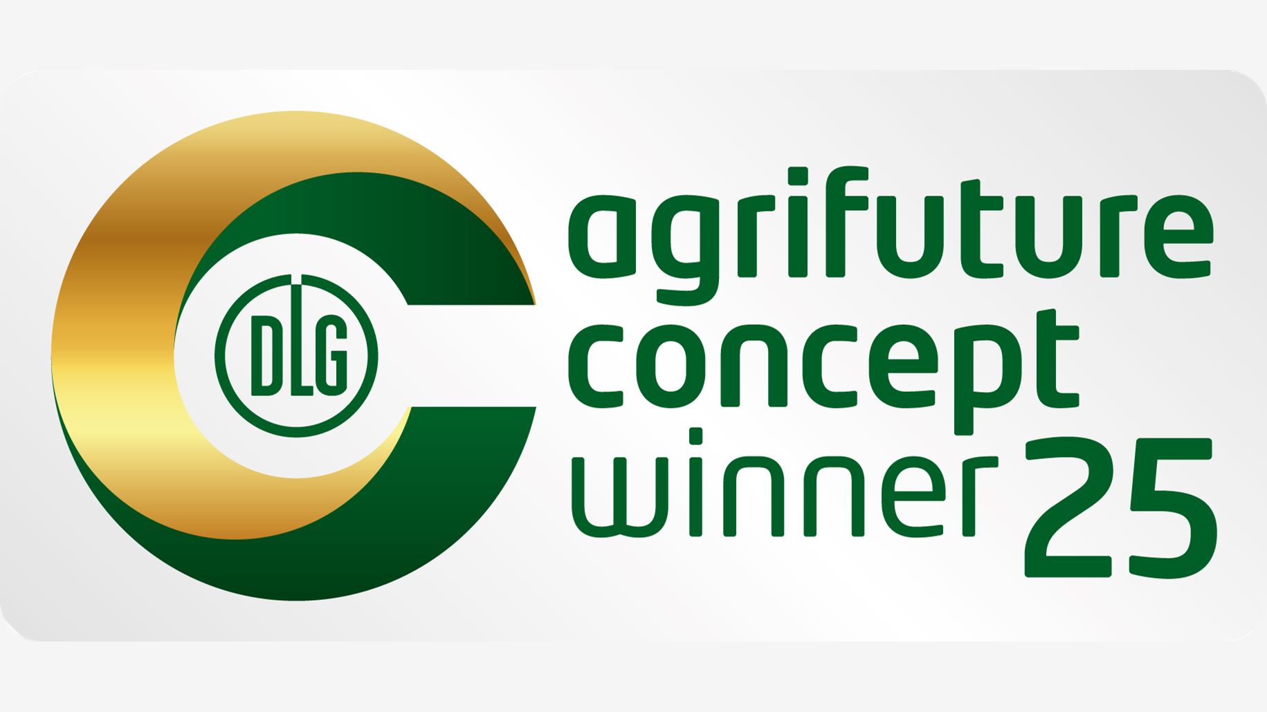 DLG Agrifuture Concept Winner Award logo
