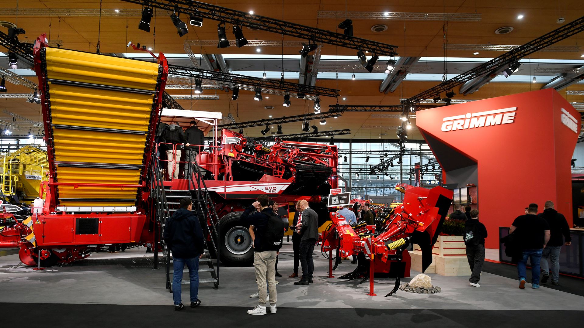 Trends in potato technology