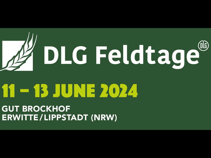 Logo Feldtage DLF 2024