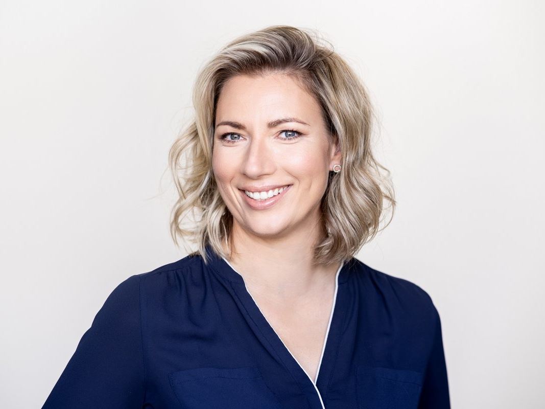 Ines Rathke Project Manager EuroTier