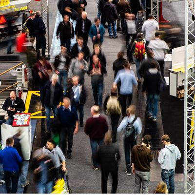 The Argentinean pavilion is one of 23 at this year s Agritechnica