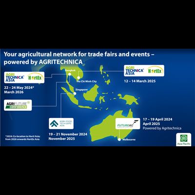 DLG Trade fairs and Events Asia Pacific