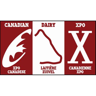 Canadian Dairy Expo CDX logo