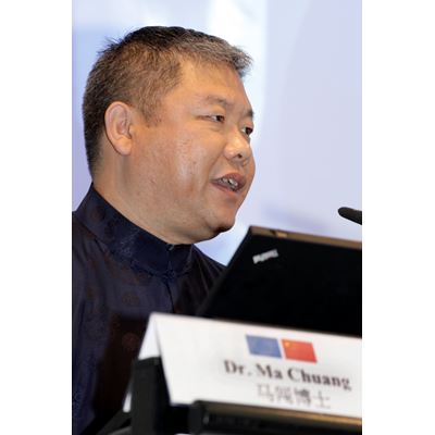 Dr Ma Chuang