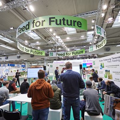 EuroTier s Expert Stages present livestock topics live