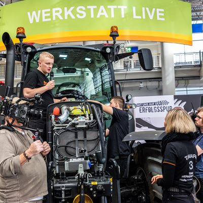 Agritechnica 2025 offers a revambed Dealer Center for international dealers