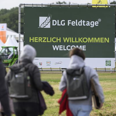 DLG Feldtage 2026 takes place at DLG International Crop Production Center on 600 ha trial farm