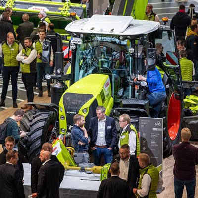 Agritechnica 2025 introduces 7 days 7 themes concept