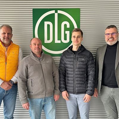 New appointments at DLG TestService