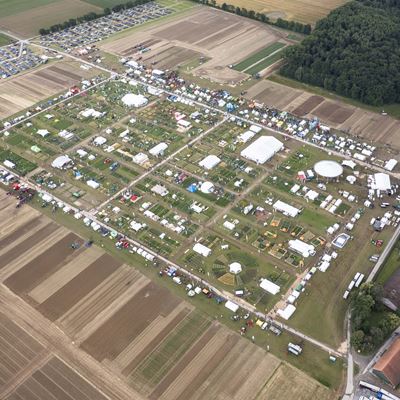 DLG Feldtage attracts crop professionals from Germany and abroad