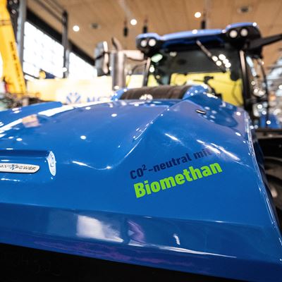 Systems and Components will display a full range of engines for the agricultural machinery sector