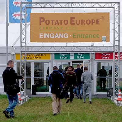 PotatoEurope returns to Germany in 2026