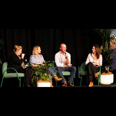 Future of farming on its way to Melbourne