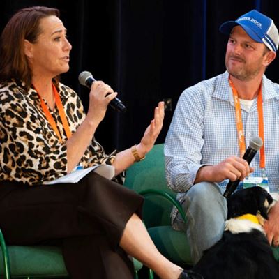 Future of farming on its way to Melbourne