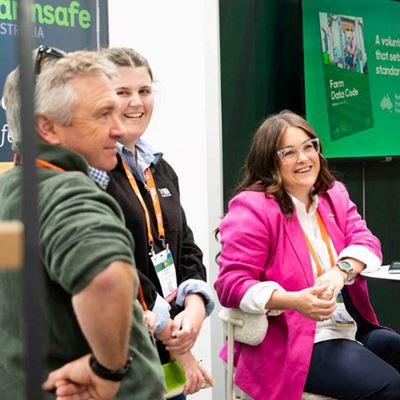 Future of farming on its way to Melbourne