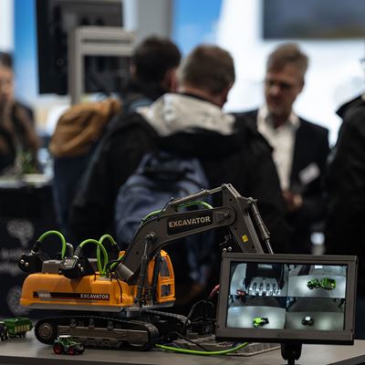 Smart Assist systems a key attraction at Systems Components