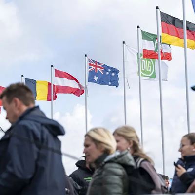 The DLG Markets events enable networking and knowledge transfer including developing markets