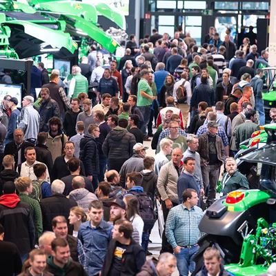 The DLG Markets is the organizer of events and exhibitions in agriculture and food