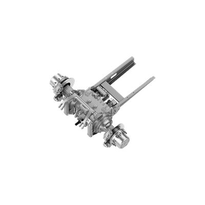 The ZF eTD from ZF has won the Systems and Components Trophy