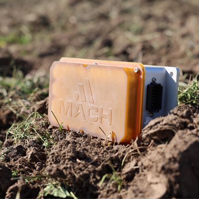 The RadX innovation from MACH has won the Systems and Components Trophy