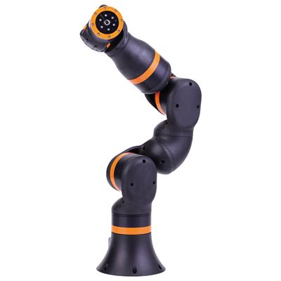The ReBeL Cobot from igus has won the Systems and Components Tropy
