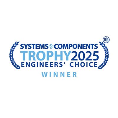 The Systems and Components Trophy honours innovation in the supply sector
