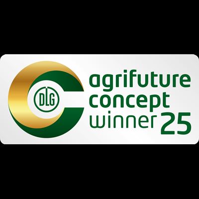 DLG Agrifuture Concept Winner Award logo