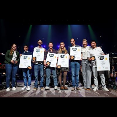 DLG announces winners of the Agri Influencer Award 2025