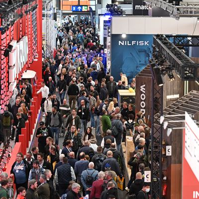 Agritechnica attracted 2849 exhibitors