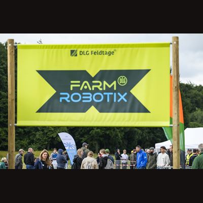 FarmRobotix will once again be part of DLG Feldtage in2026