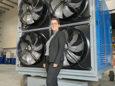 Agribusiness Anna Maria Nunez Vega