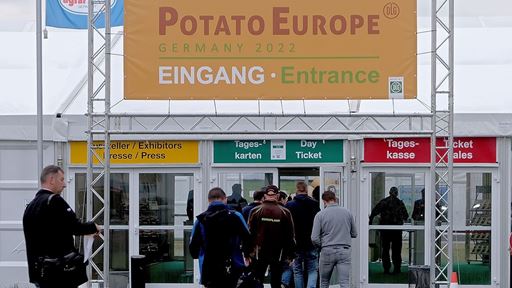 PotatoEurope returns to Germany in 2026