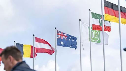 The DLG Markets events enable networking and knowledge transfer including developing markets