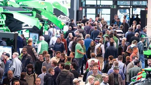 The DLG Markets is the organizer of events and exhibitions in agriculture and food