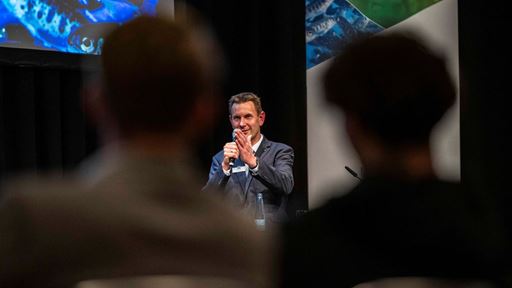 Inhouse Farming Convention 2025 Project Manager Marcus Vagt