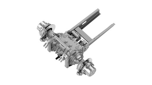 The ZF eTD from ZF has won the Systems and Components Trophy