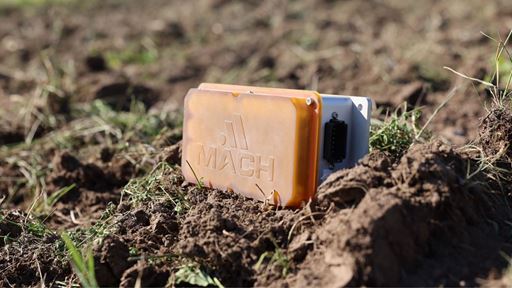 The RadX innovation from MACH has won the Systems and Components Trophy