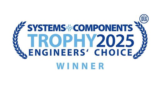 The Systems and Components Trophy honours innovation in the supply sector