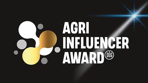 The DLG Agri Influencer Award 2025