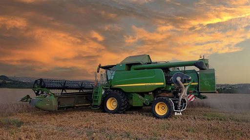 Z rn wins DLG Agrifuture Concept Winner Award