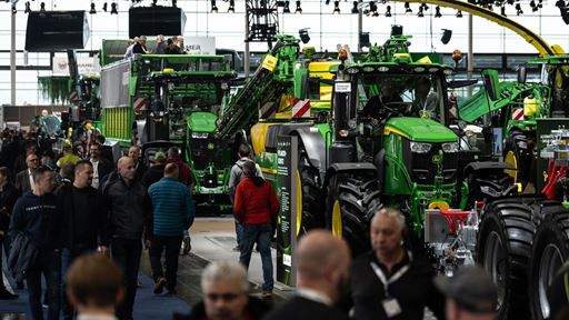 Agritechnica 2025: Digitalization on the Farm: Smart Efficiency in Action