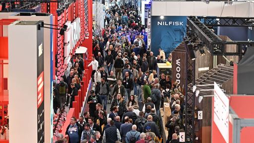 Agritechnica attracted 2849 exhibitors