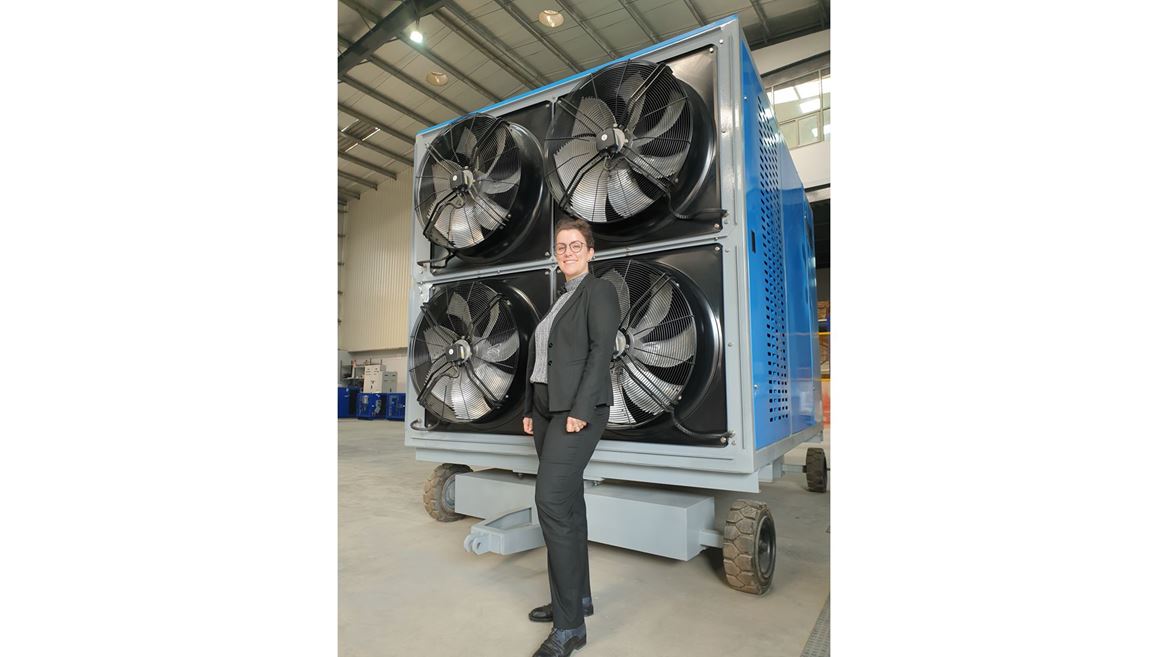 Agribusiness Anna Maria Nunez Vega