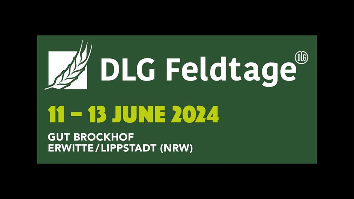 Logo Feldtage DLF 2024