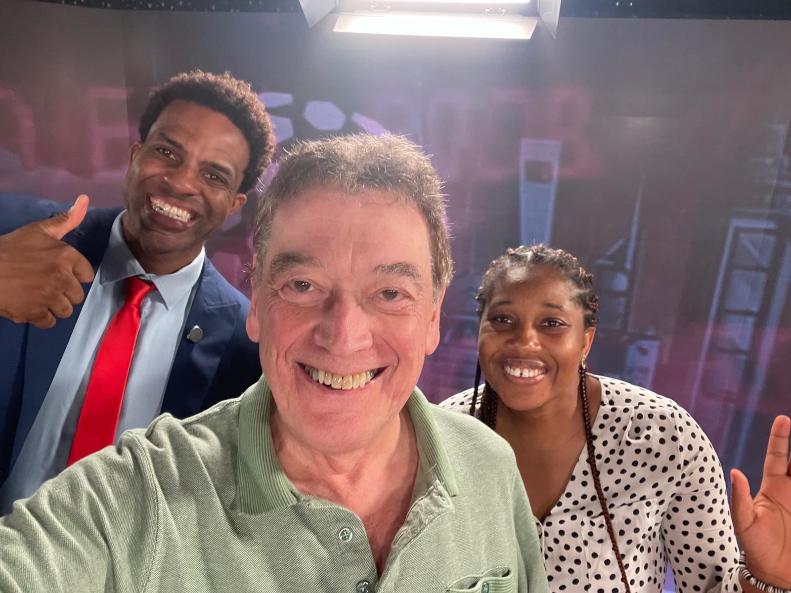 ARISE NEWS at 13