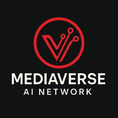MediaVerse logo