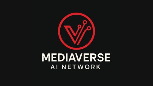 MediaVerse logo