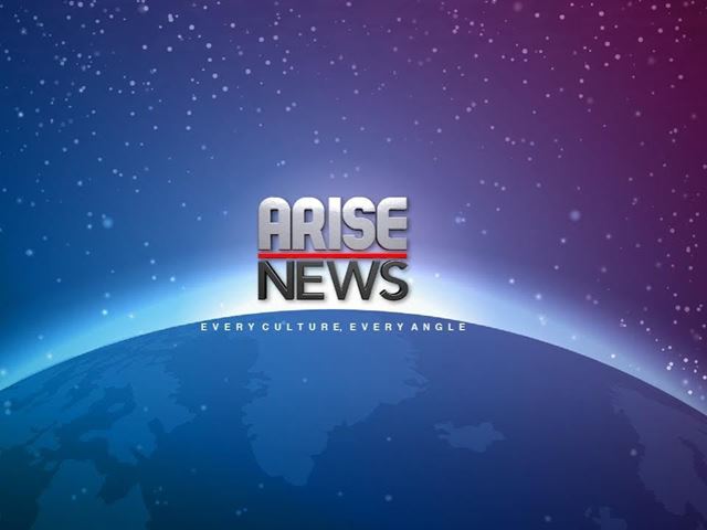 ARISE NEWS at 13
